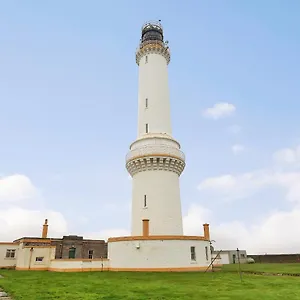 Lighthouse - Coastal, Dolphins , Aberdeen United Kingdom